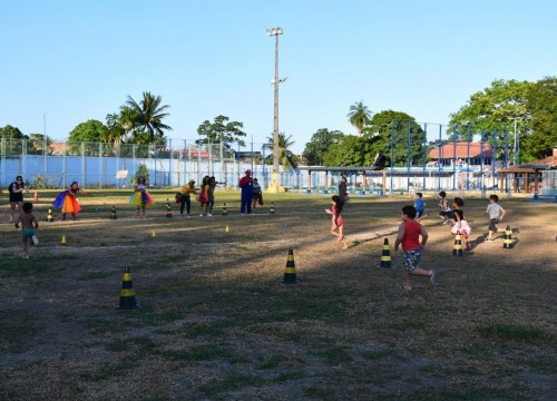 Dia das Crianças no Sesc