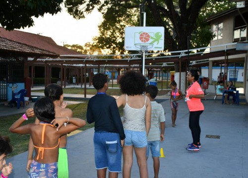 Dia das Crianças no Sesc