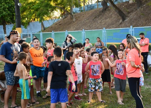 Dia das Crianças no Sesc