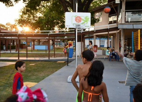 Dia das Crianças no Sesc