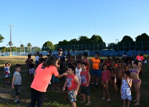 Dia das Crianças no Sesc