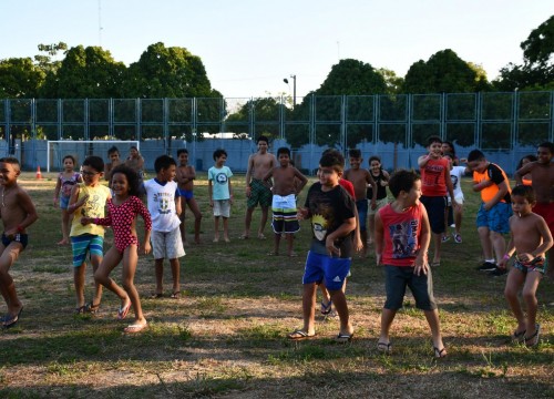 Dia das Crianças no Sesc