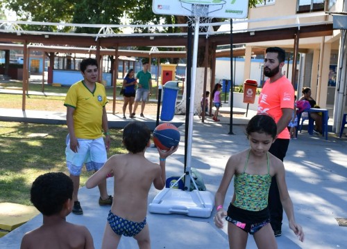 Dia das Crianças no Sesc