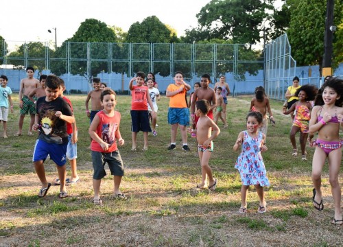 Dia das Crianças no Sesc