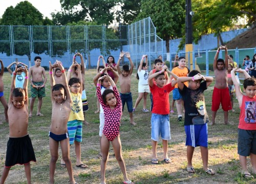 Dia das Crianças no Sesc