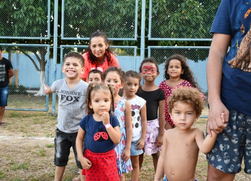 Dia das Crianças no Sesc