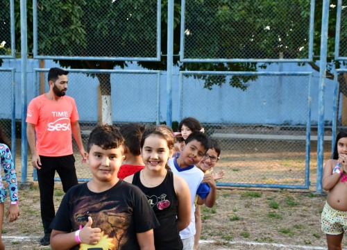 Dia das Crianças no Sesc