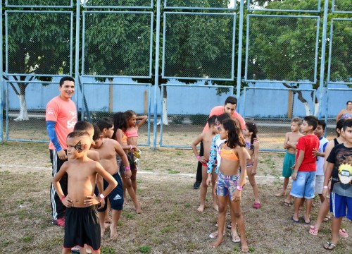 Dia das Crianças no Sesc