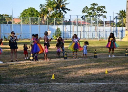 Dia das Crianças no Sesc