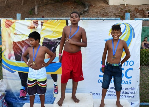 Dia das Crianças no Sesc