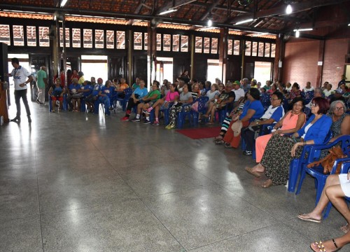 Semana de Valorização com a Pessoa Idosa