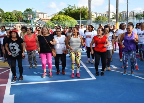 Semana de Valorização com a Pessoa Idosa