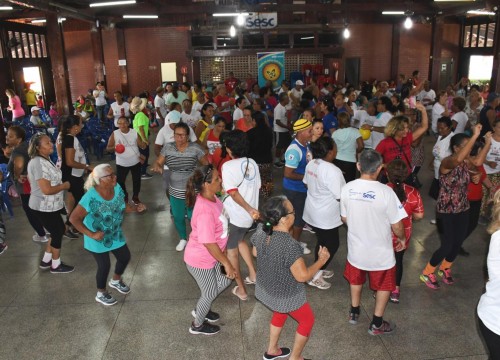 Semana de Valorização com a Pessoa Idosa