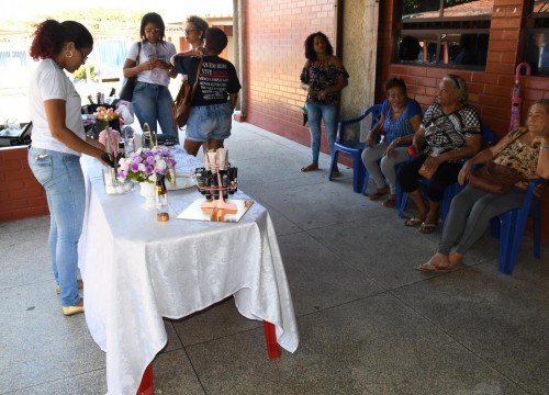 Semana de Valorização com a Pessoa Idosa