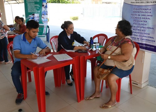 Semana de Valorização com a Pessoa Idosa