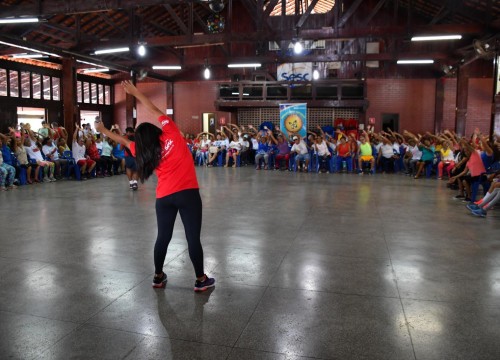 Semana de Valorização com a Pessoa Idosa