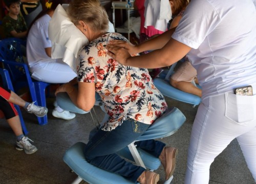 Semana de Valorização com a Pessoa Idosa