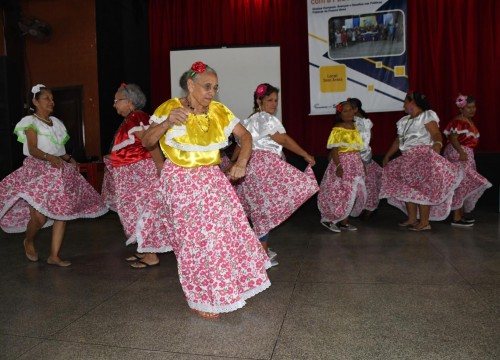 Semana de Valorização com a Pessoa Idosa