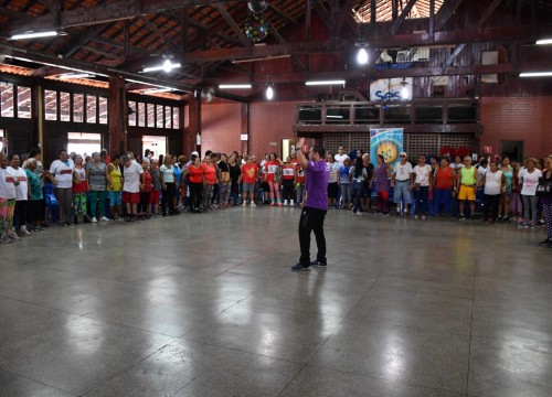 Semana de Valorização com a Pessoa Idosa