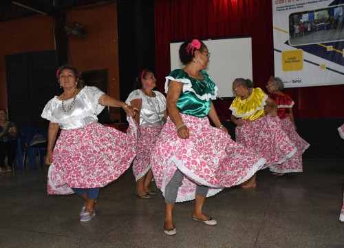Semana de Valorização com a Pessoa Idosa
