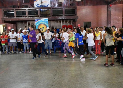 Semana de Valorização com a Pessoa Idosa