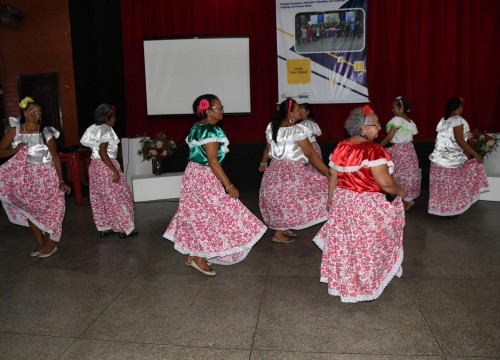 Semana de Valorização com a Pessoa Idosa