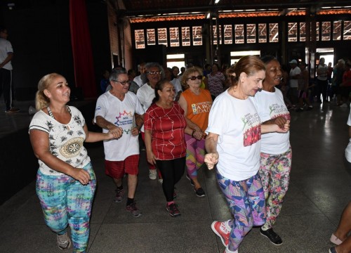 Semana de Valorização com a Pessoa Idosa