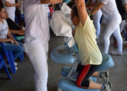 Semana de Valorização com a Pessoa Idosa