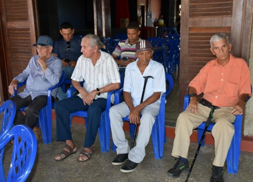 Semana de Valorização com a Pessoa Idosa