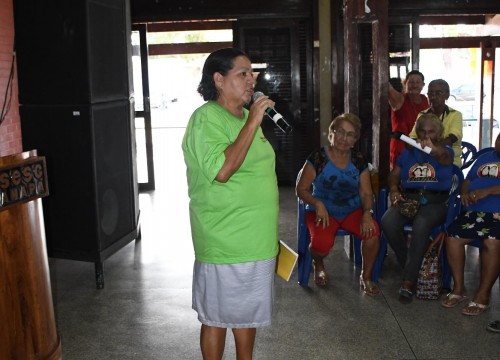 Semana de Valorização com a Pessoa Idosa