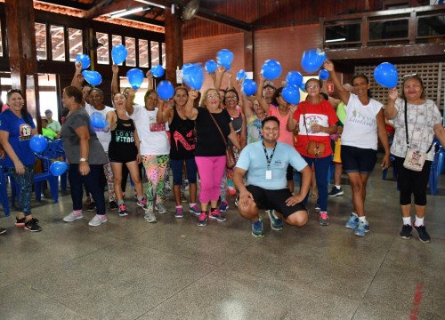 Semana de Valorização com a Pessoa Idosa