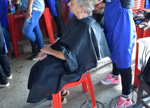 Semana de Valorização com a Pessoa Idosa