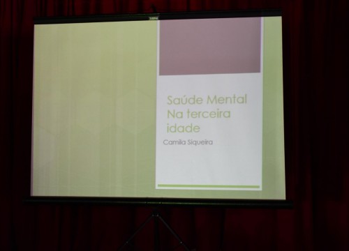 Semana de Valorização com a Pessoa Idosa