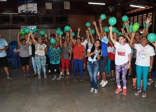 Semana de Valorização com a Pessoa Idosa