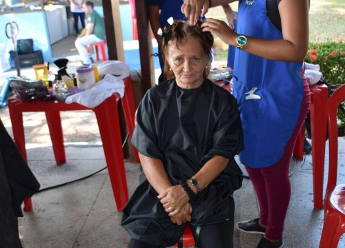 Semana de Valorização com a Pessoa Idosa