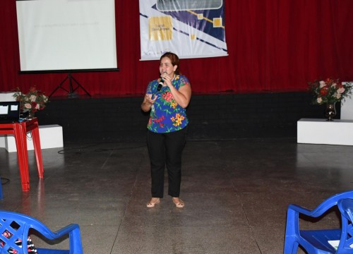 Semana de Valorização com a Pessoa Idosa