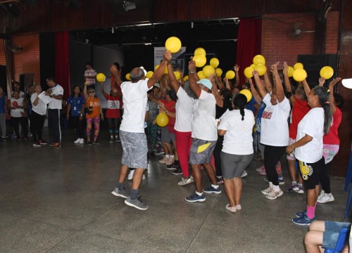 Semana de Valorização com a Pessoa Idosa
