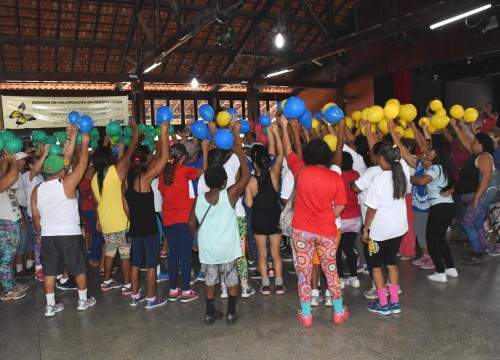 Semana de Valorização com a Pessoa Idosa