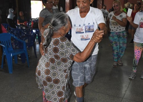 Semana de Valorização com a Pessoa Idosa