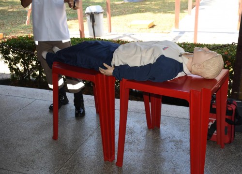 Semana de Valorização com a Pessoa Idosa