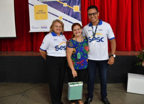 Semana de Valorização com a Pessoa Idosa