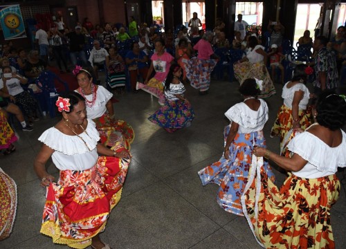 Semana de Valorização com a Pessoa Idosa