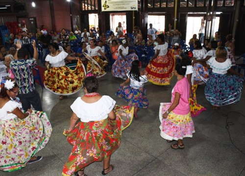 Semana de Valorização com a Pessoa Idosa