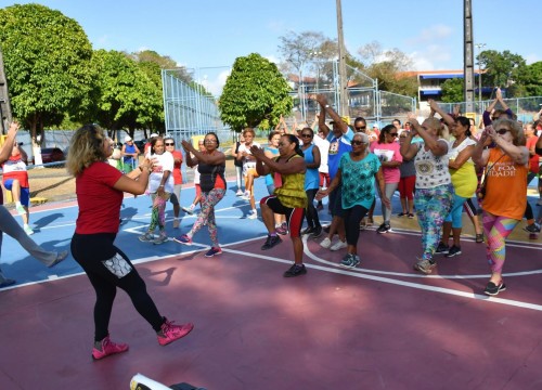 Semana de Valorização com a Pessoa Idosa