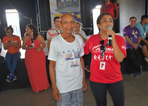 Semana de Valorização com a Pessoa Idosa