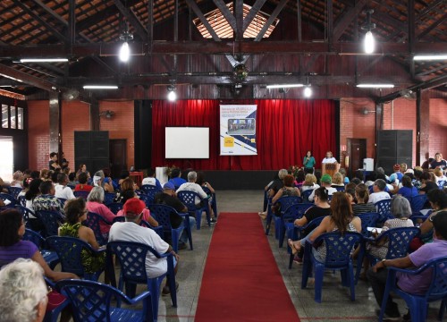 Semana de Valorização com a Pessoa Idosa