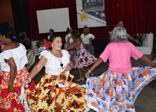 Semana de Valorização com a Pessoa Idosa