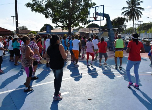 Semana de Valorização com a Pessoa Idosa