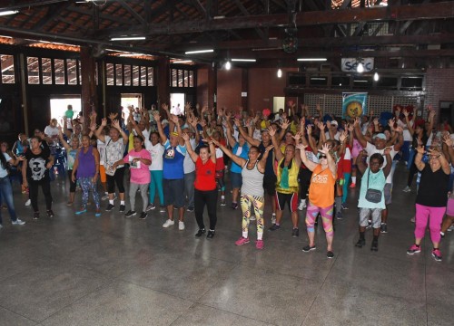 Semana de Valorização com a Pessoa Idosa