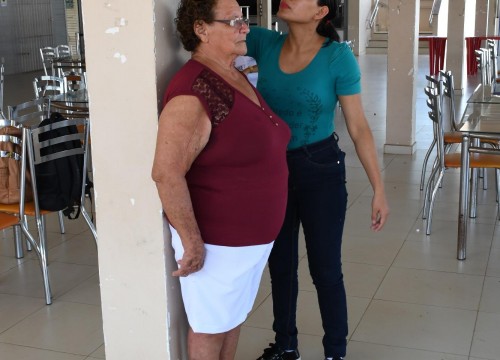 Semana de Valorização com a Pessoa Idosa